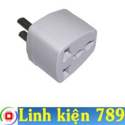 Ổ chuyển 2 chân thành 3 chân